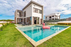 SA03 - Excelente Casa 4 Suítes - Sauípe