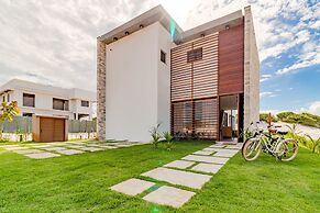 SA03 - Excelente Casa 4 Suítes - Sauípe