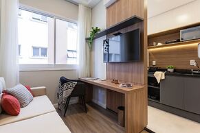 Nomah - Aptos por Temporada em Higienópolis