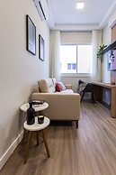 Nomah - Aptos por Temporada em Higienópolis