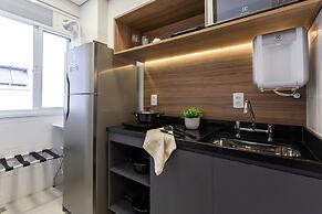 Nomah - Aptos por Temporada em Higienópolis