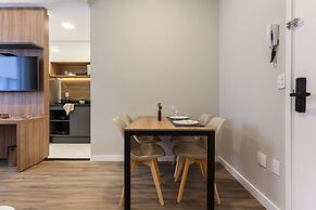 Nomah - Aptos por Temporada em Higienópolis