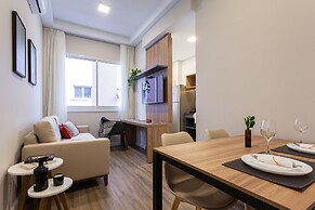 Nomah - Aptos por Temporada em Higienópolis