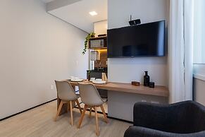 Nomah - Aptos por Temporada em Higienópolis