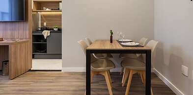 Nomah - Aptos por Temporada em Higienópolis