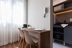 Nomah - Aptos por Temporada em Higienópolis