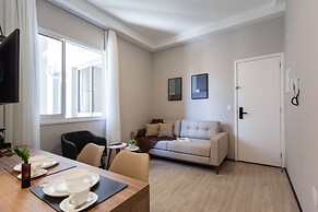 Nomah - Aptos por Temporada em Higienópolis