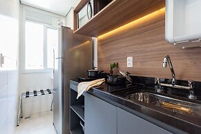 Nomah - Aptos por Temporada em Higienópolis