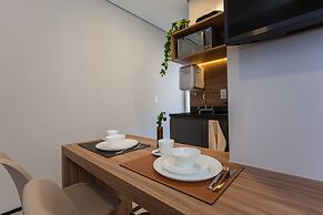 Nomah - Aptos por Temporada em Higienópolis