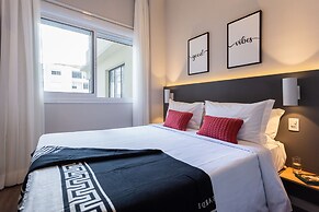 Nomah - Aptos por Temporada em Higienópolis