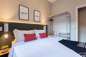 Nomah - Aptos por Temporada em Higienópolis