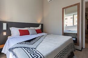 Nomah - Aptos por Temporada em Higienópolis