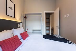 Nomah - Aptos por Temporada em Higienópolis