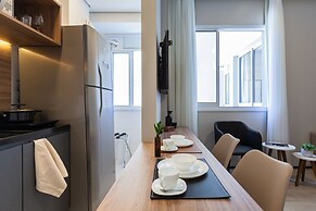 Nomah - Aptos por Temporada em Higienópolis