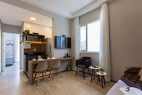 Nomah - Aptos por Temporada em Higienópolis