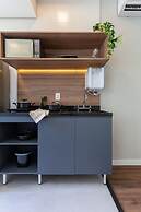 Nomah - Aptos por Temporada em Higienópolis