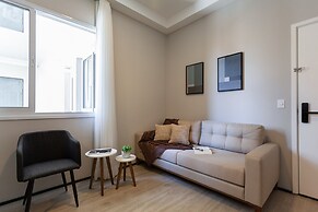 Nomah - Aptos por Temporada em Higienópolis