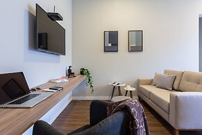 Nomah - Aptos por Temporada em Higienópolis