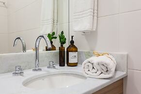 Nomah - Aptos por Temporada em Higienópolis