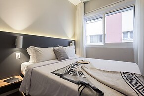 Nomah - Aptos por Temporada em Higienópolis