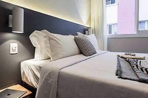 Nomah - Aptos por Temporada em Higienópolis