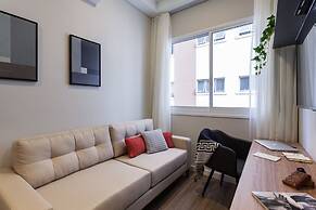 Nomah - Aptos por Temporada em Higienópolis