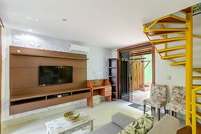 IT14 - Bangalô Vista Mar - Itacimirim