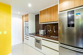 IT14 - Bangalô Vista Mar - Itacimirim