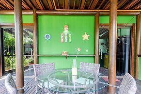 IT14 - Bangalô Vista Mar - Itacimirim