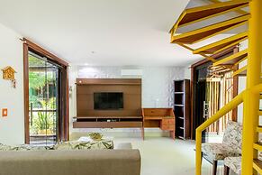 IT14 - Bangalô Vista Mar - Itacimirim