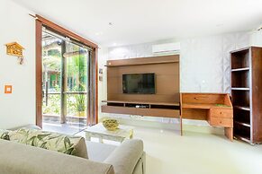 IT14 - Bangalô Vista Mar - Itacimirim