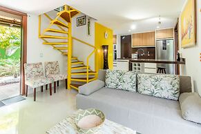 IT14 - Bangalô Vista Mar - Itacimirim