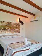 Moon Wind Tayrona Hostel by Rotamundos