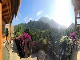 Moon Wind Tayrona Hostel by Rotamundos