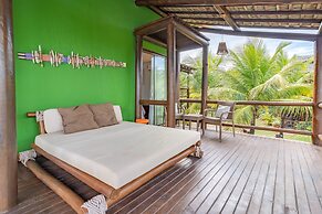 IT15 - Lindo Bangalô Vista Mar -Itacimirim