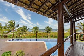 IT15 - Lindo Bangalô Vista Mar -Itacimirim