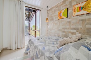 IT15 - Lindo Bangalô Vista Mar -Itacimirim