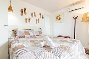 IT15 - Lindo Bangalô Vista Mar -Itacimirim