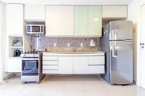 IT15 - Lindo Bangalô Vista Mar -Itacimirim