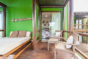 IT15 - Lindo Bangalô Vista Mar -Itacimirim