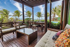 IT15 - Lindo Bangalô Vista Mar -Itacimirim