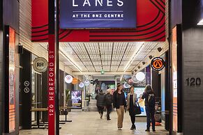 Christchurch City Hotel