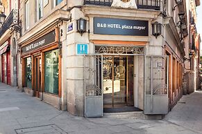 B&B Hotel Madrid Centro Plaza Mayor