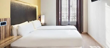 B&B Hotel Madrid Centro Plaza Mayor