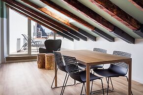 B&B Hotel Madrid Centro Plaza Mayor