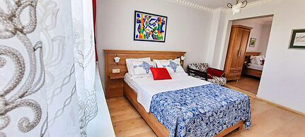 Umut Denizi Konukevi