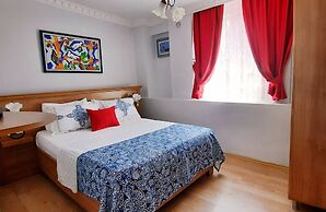 Umut Denizi Konukevi