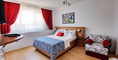 Umut Denizi Konukevi