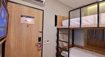 Liberta Hub Blok M Jakarta