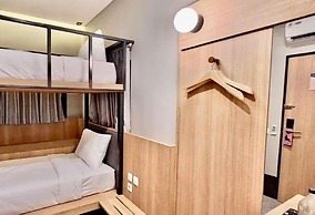 Liberta Hub Blok M Jakarta